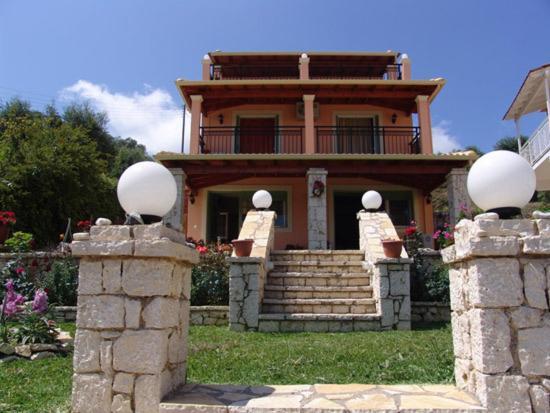 Villa Pepy Mesongí Extérieur photo