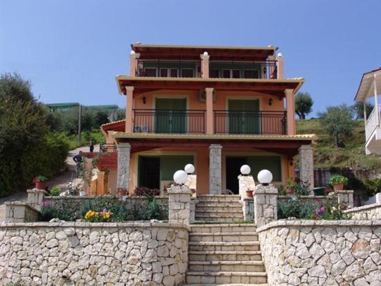 Villa Pepy Mesongí Extérieur photo