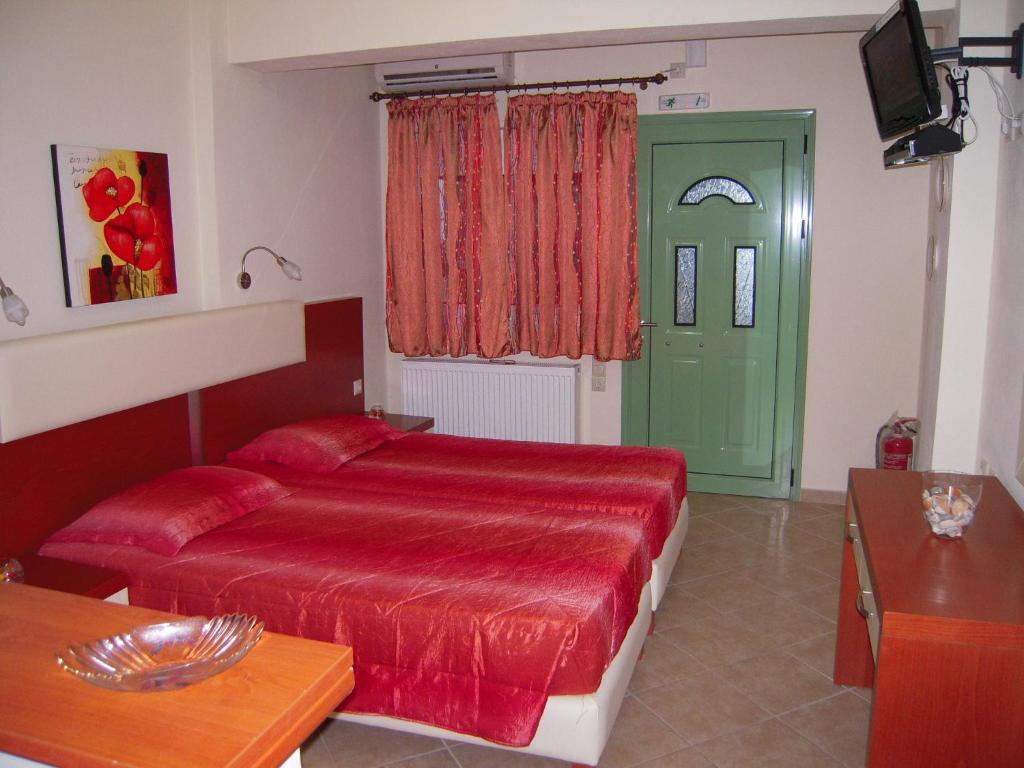 Villa Pepy Mesongí Chambre photo