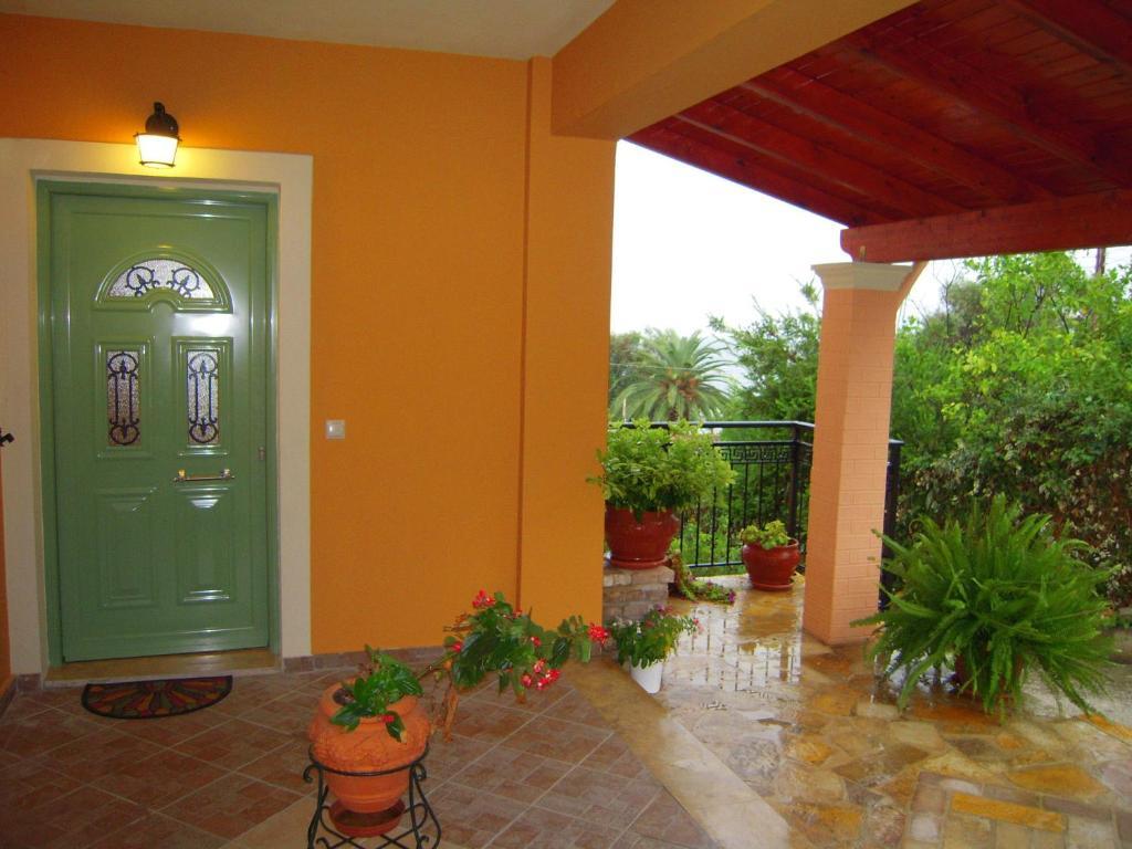 Villa Pepy Mesongí Chambre photo