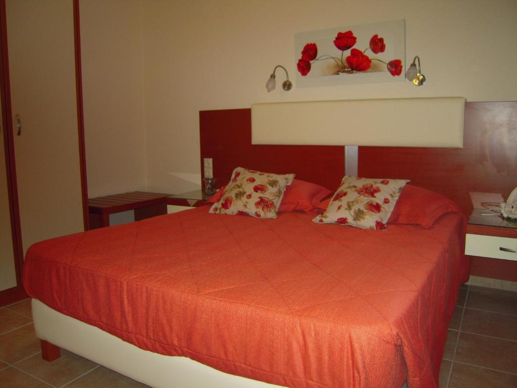 Villa Pepy Mesongí Chambre photo